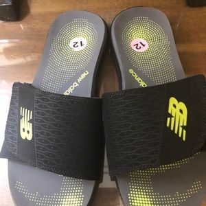 Men’s New Balance Slides